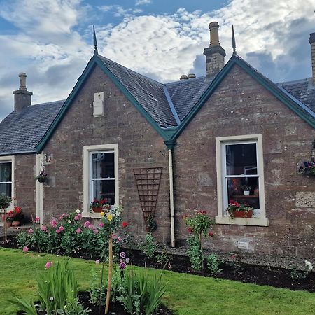 Isla Rose Cottage Blairgowrie and Rattray Exteriör bild