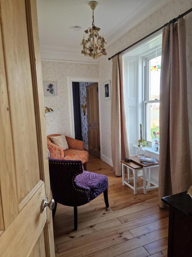 Isla Rose Cottage Blairgowrie and Rattray Exteriör bild