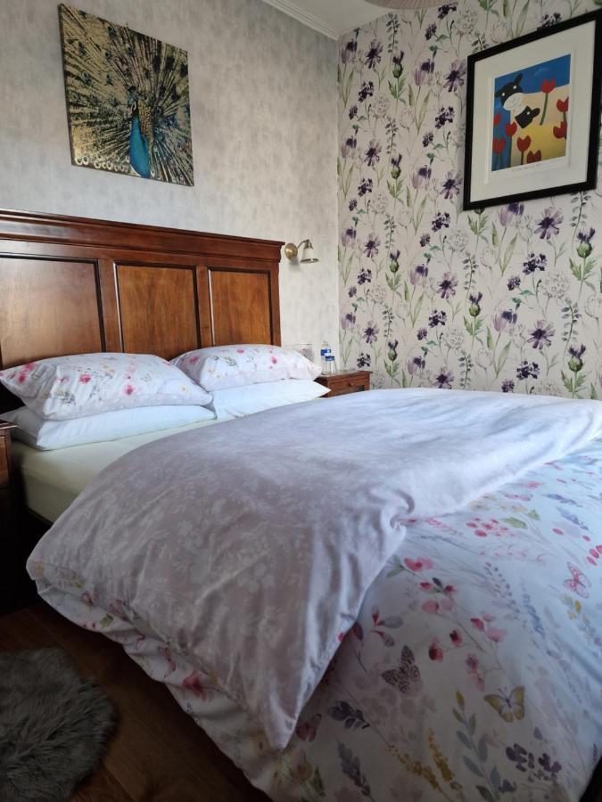 Isla Rose Cottage Blairgowrie and Rattray Exteriör bild