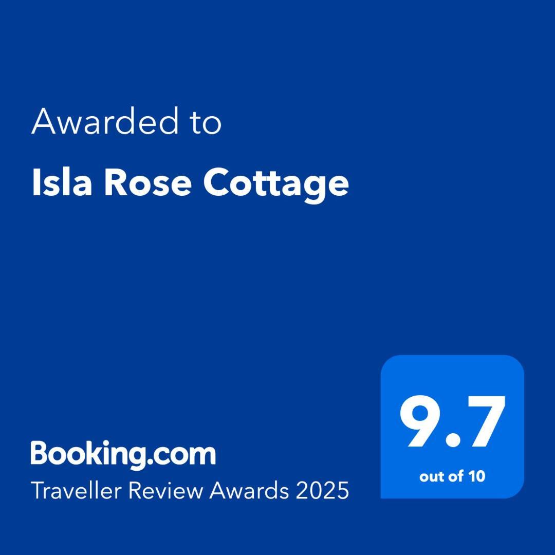 Isla Rose Cottage Blairgowrie and Rattray Exteriör bild